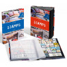 Zásobník na poštovní známky STAMPS - A4 - 32 stran - 361 242