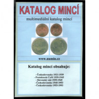 Katalog - ceník mincí